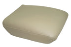 Center Console Armrest Cover for Honda Pilot (2003–2008) Beige Leather