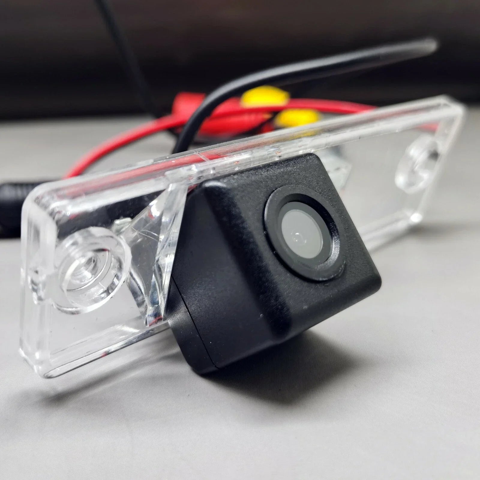 Car Reverse Rear View Backup Camera for Toyota Sequoia (2018–2022)