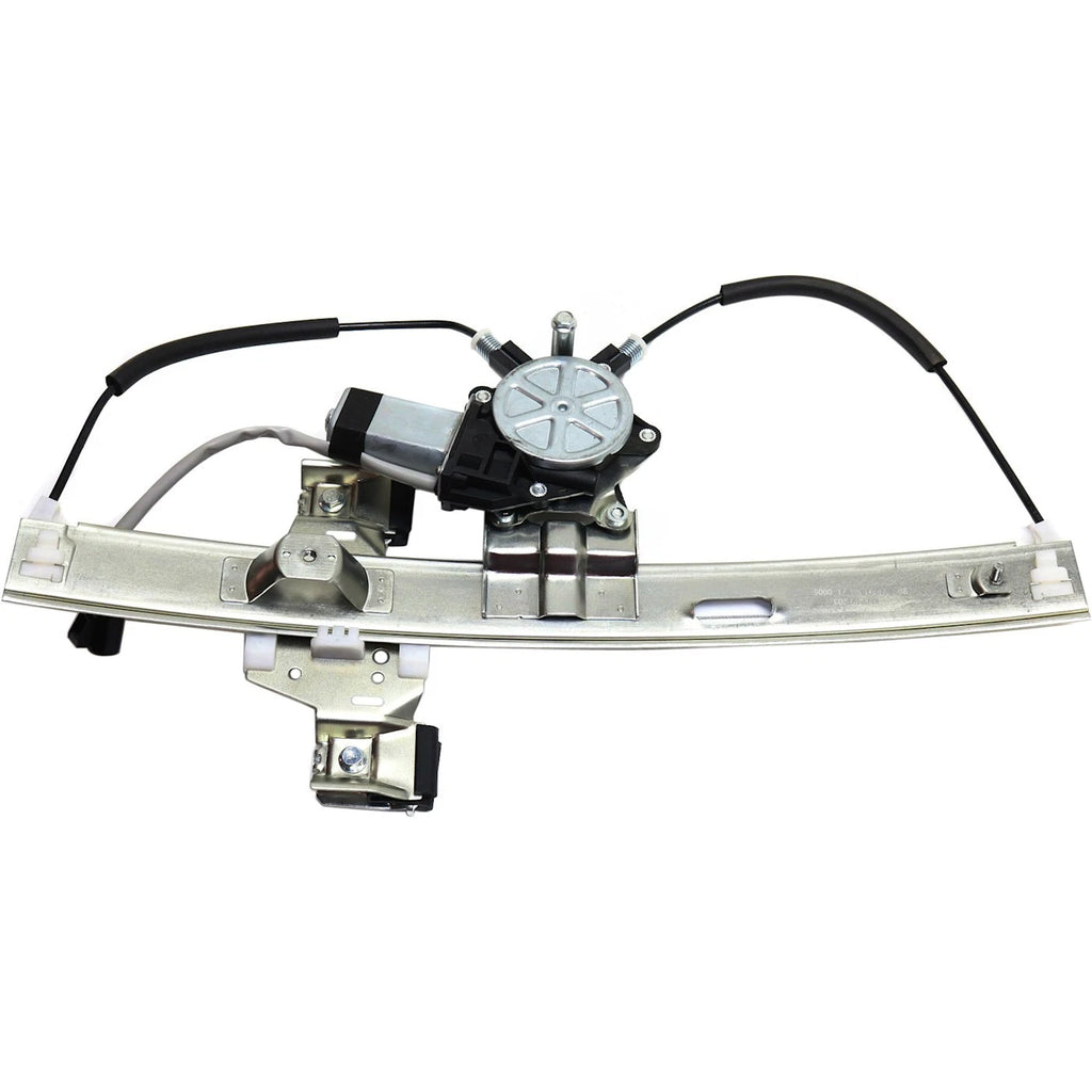 Power Window Regulator for Pontiac Grand Prix (2004–2008) Rear Right with Motor