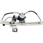Power Window Regulator for Pontiac Grand Prix (2004–2008) Rear Right with Motor