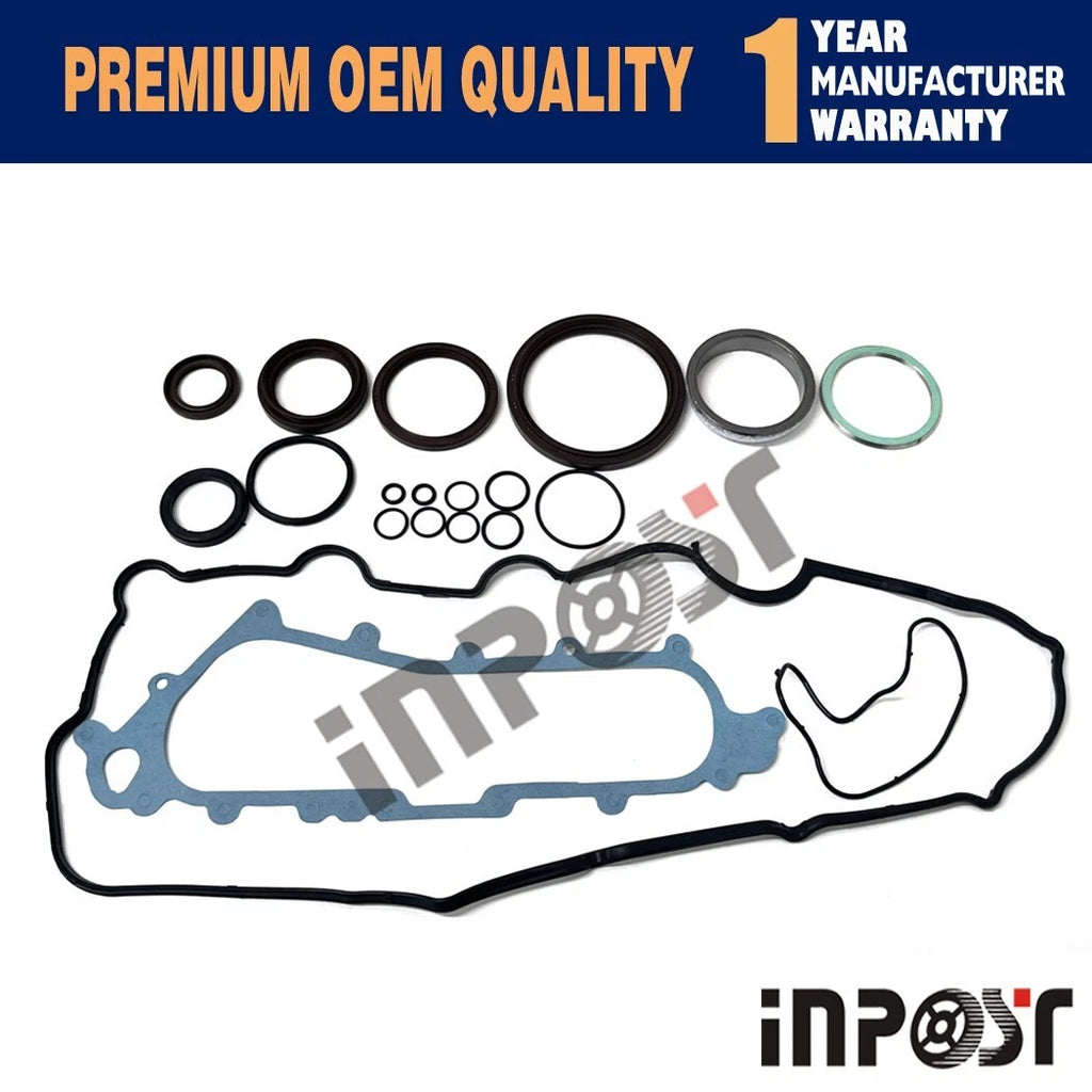 Gasket Kit for Toyota Hilux 1KD 1KD-FTV (No Head Gasket)