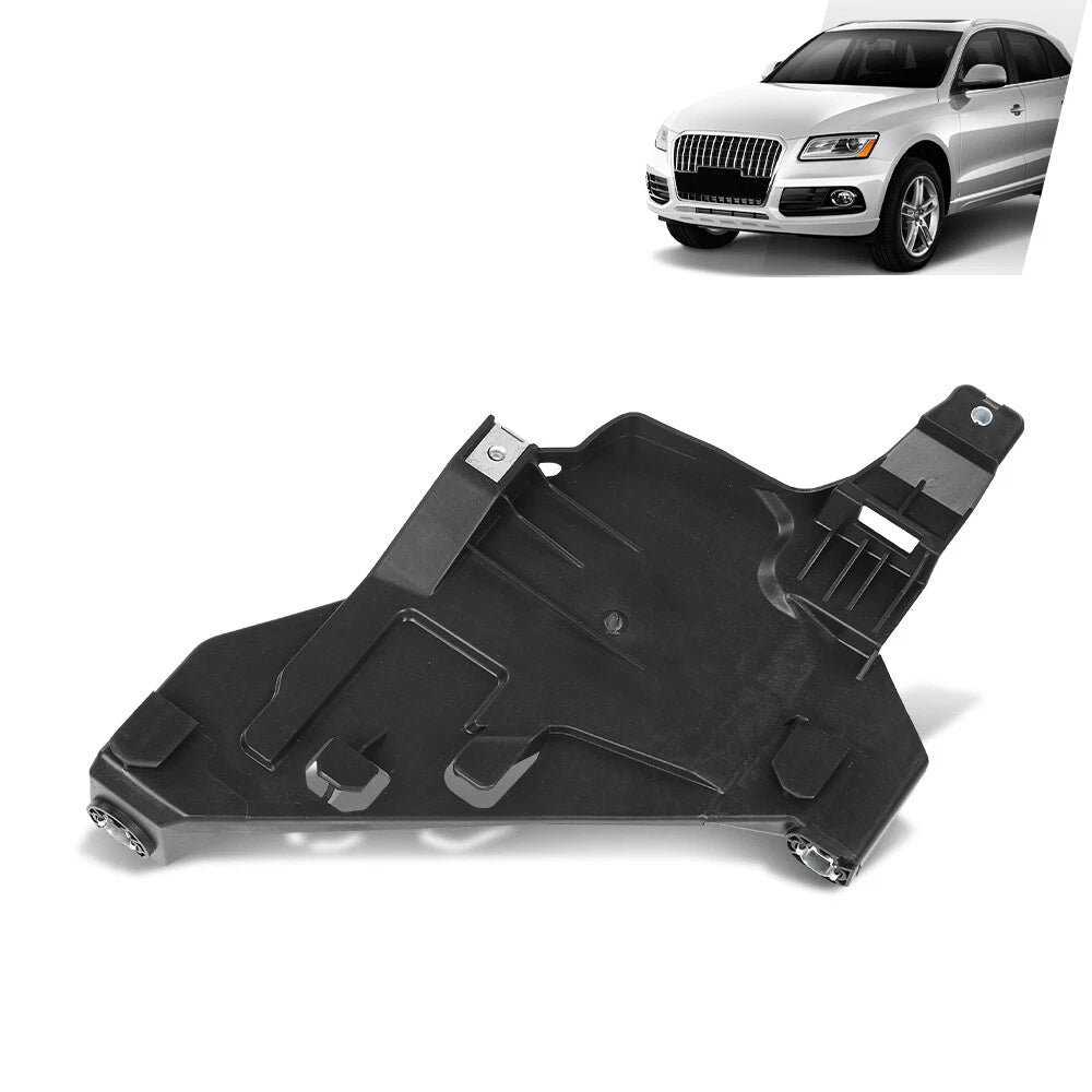Front Headlight Mounting Plate Bracket for Audi Q5 SQ5 (2013–2017)