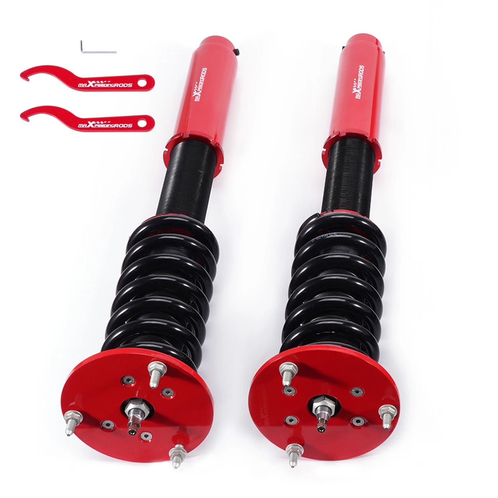 Adjustable Front Coilovers for Mercedes S-Class W220 S500 (2000–2006)