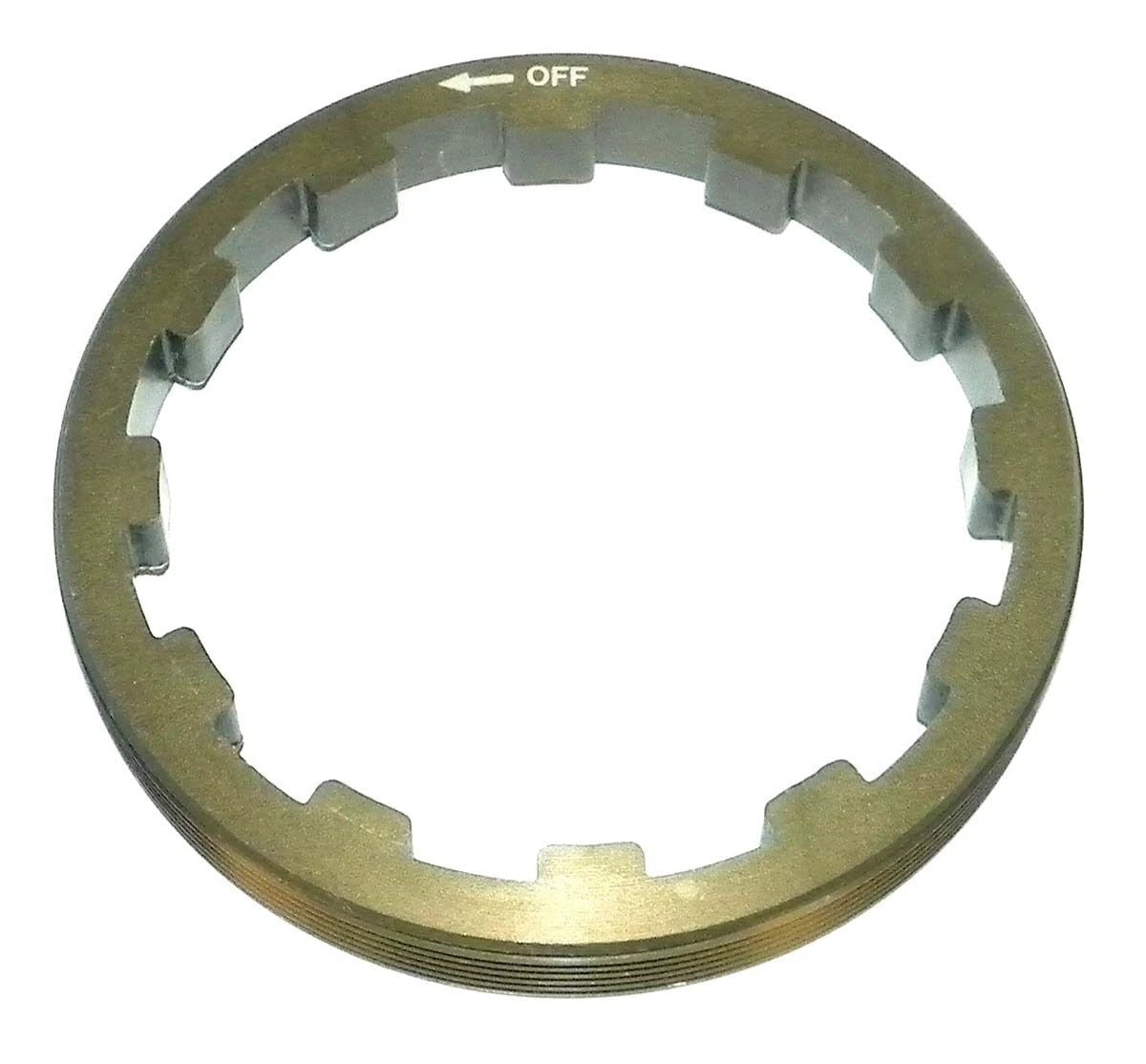 Spanner Nut 111mm x 2.0 for Yamaha 150-225 HP (984-120)