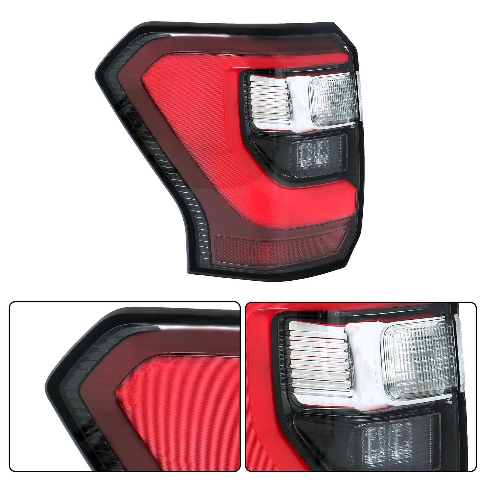 LED Tail Light for Ford Expedition (2018â2021) Left Driver Side