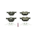 Set of 4 Brake Pads for BMW 3 Series 528 525 530 330 5