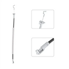 Front Door Lock Release Cable for Vauxhall Signum, Vectra C (2003-2008)