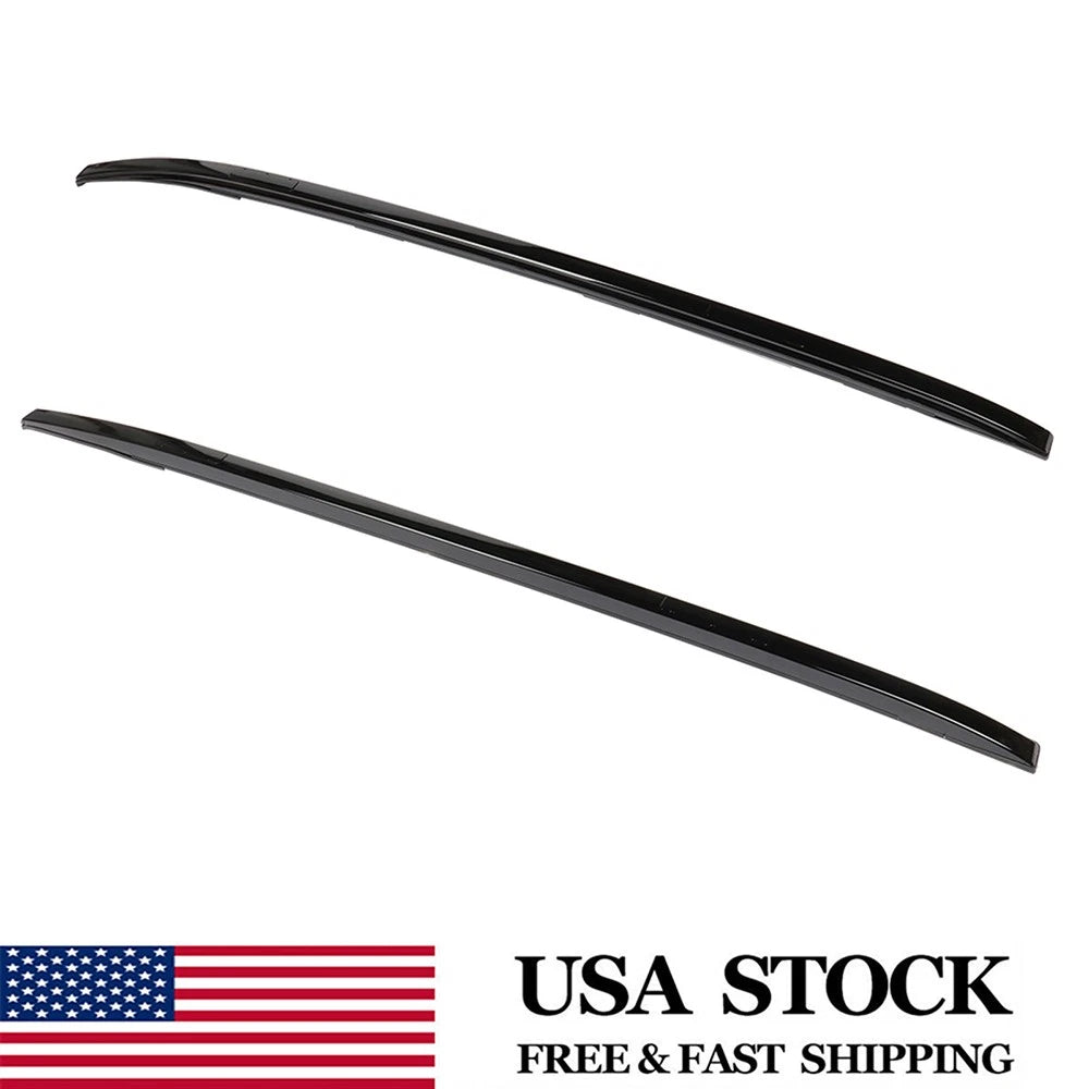 Roof Rack Cross Bars for Toyota RAV4 (2019–2020) Aluminum Durable