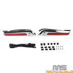 Saddlebag Latch Lights Brake Lamp for Harley Touring (2014-2023)