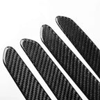 4 x Carbon Fiber Door Handle Stickers for BYD Seal (2022-2025)