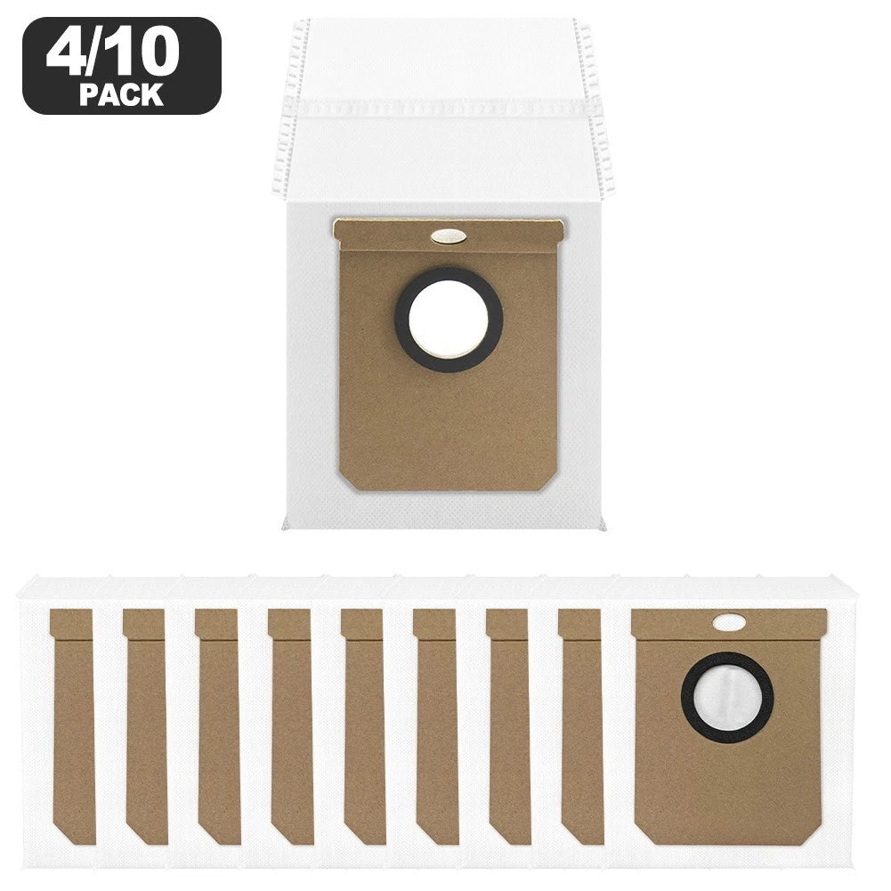 Self Emptying Vacuum Cleaner Bags for Conga 15090 (2015–2023)