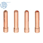 49Pack TIG Welding Torch Stubby Gas Lens Pyrex Cup Kit for WP-17/18/26