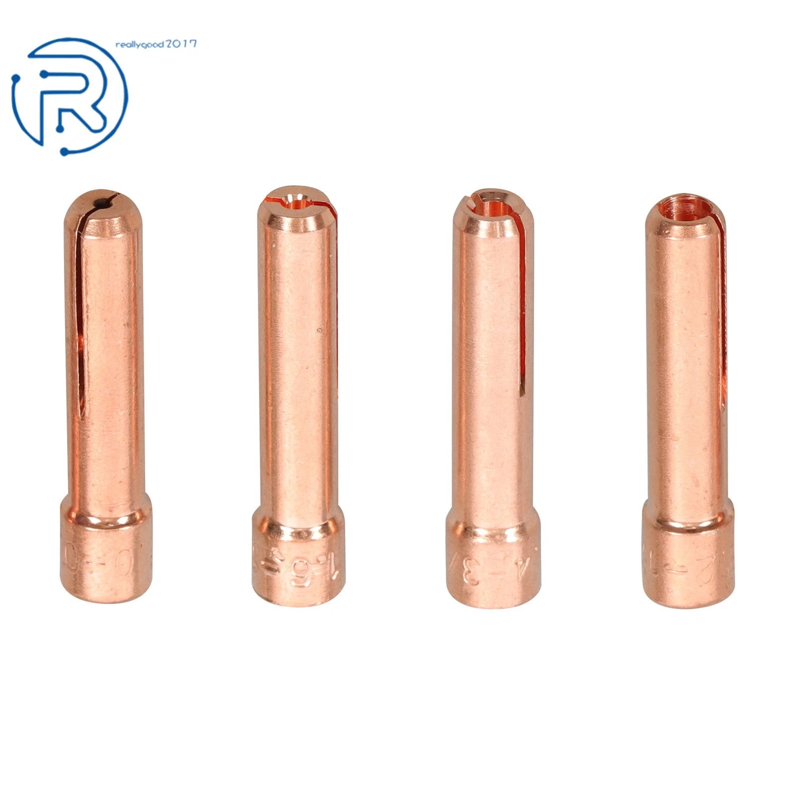 49Pack TIG Welding Torch Stubby Gas Lens Pyrex Cup Kit for WP-17/18/26