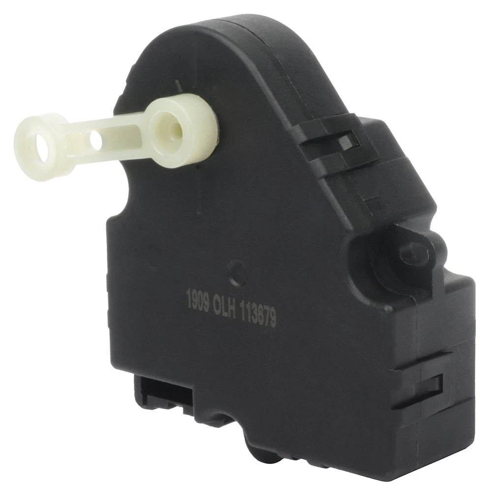 2Pcs Air Blend Door Actuator for Cadillac DeVille, Eldorado (1996-2002)