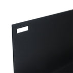 Front Bumper License Plate Bracket Kit for Ford Mustang (2015–2017)
