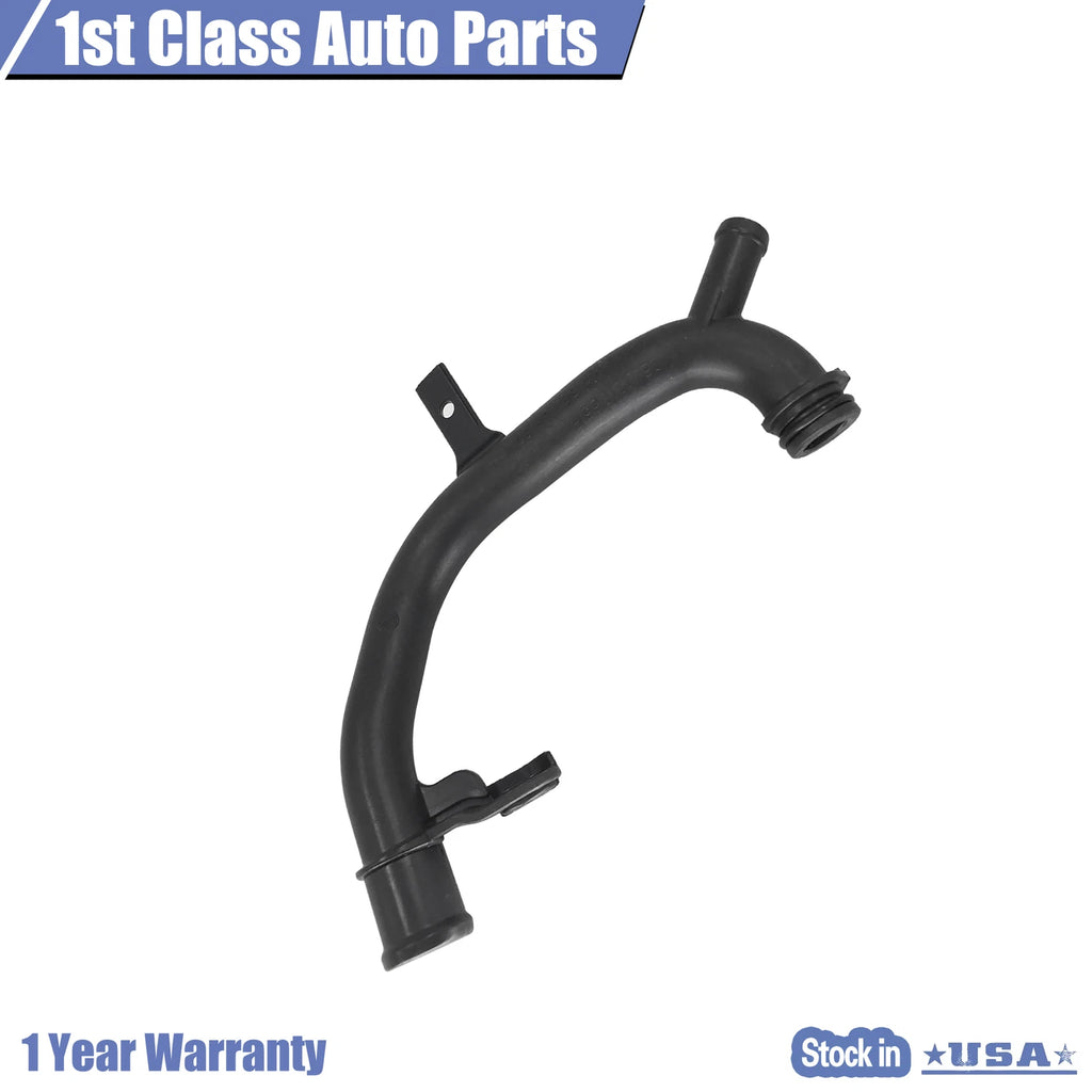 Cooling Pipe for Volkswagen Beetle CC Tiguan Audi A3 Q3 TT (2008–2017) 06J121065F