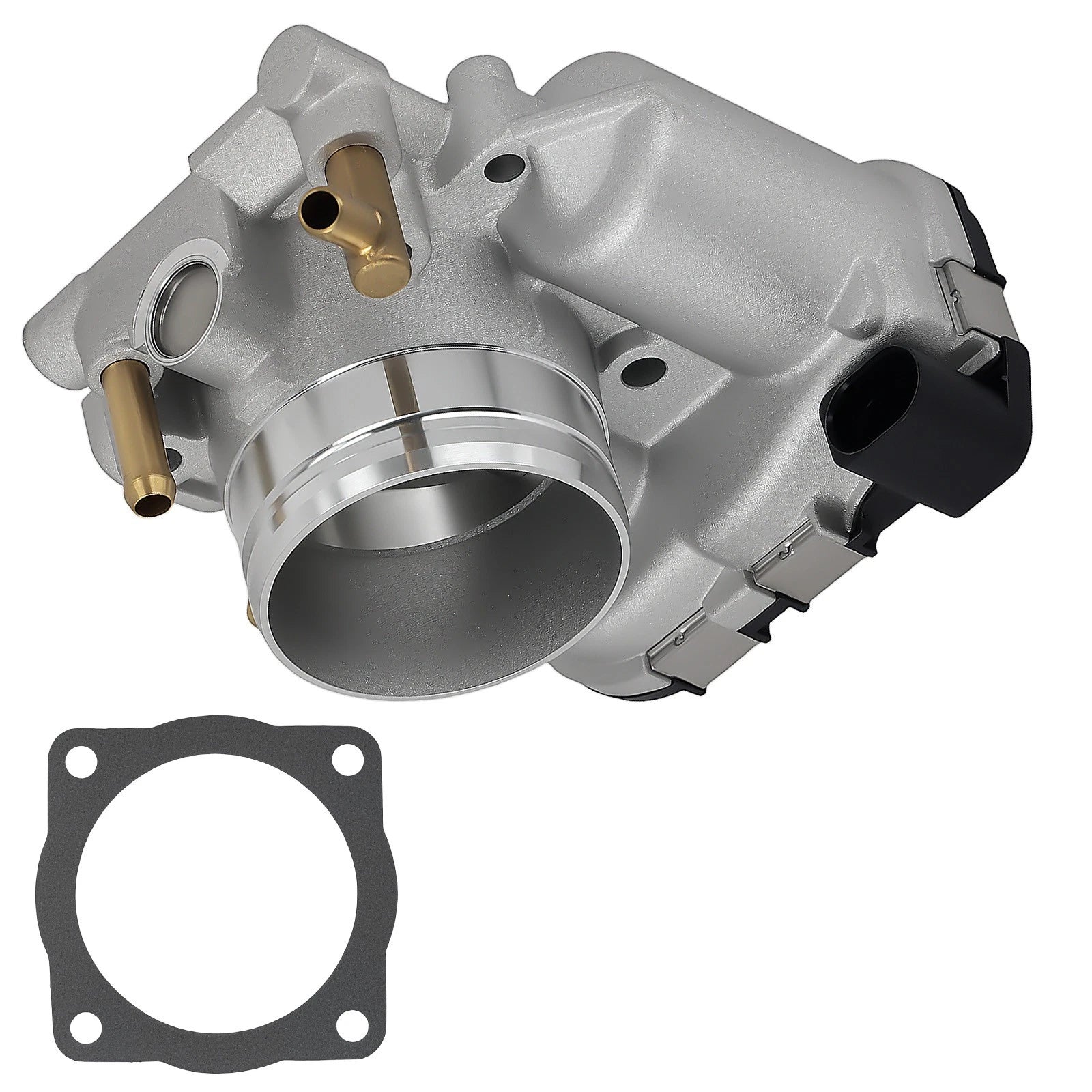Throttle Body for Seat Ibiza, Volkswagen Beetle, Golf, Jetta 2.0L (2000–2006)