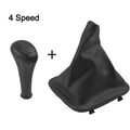 Speed Manual Gearshift Knob Dust Cover for Mercedes C-Class (W201 W202)