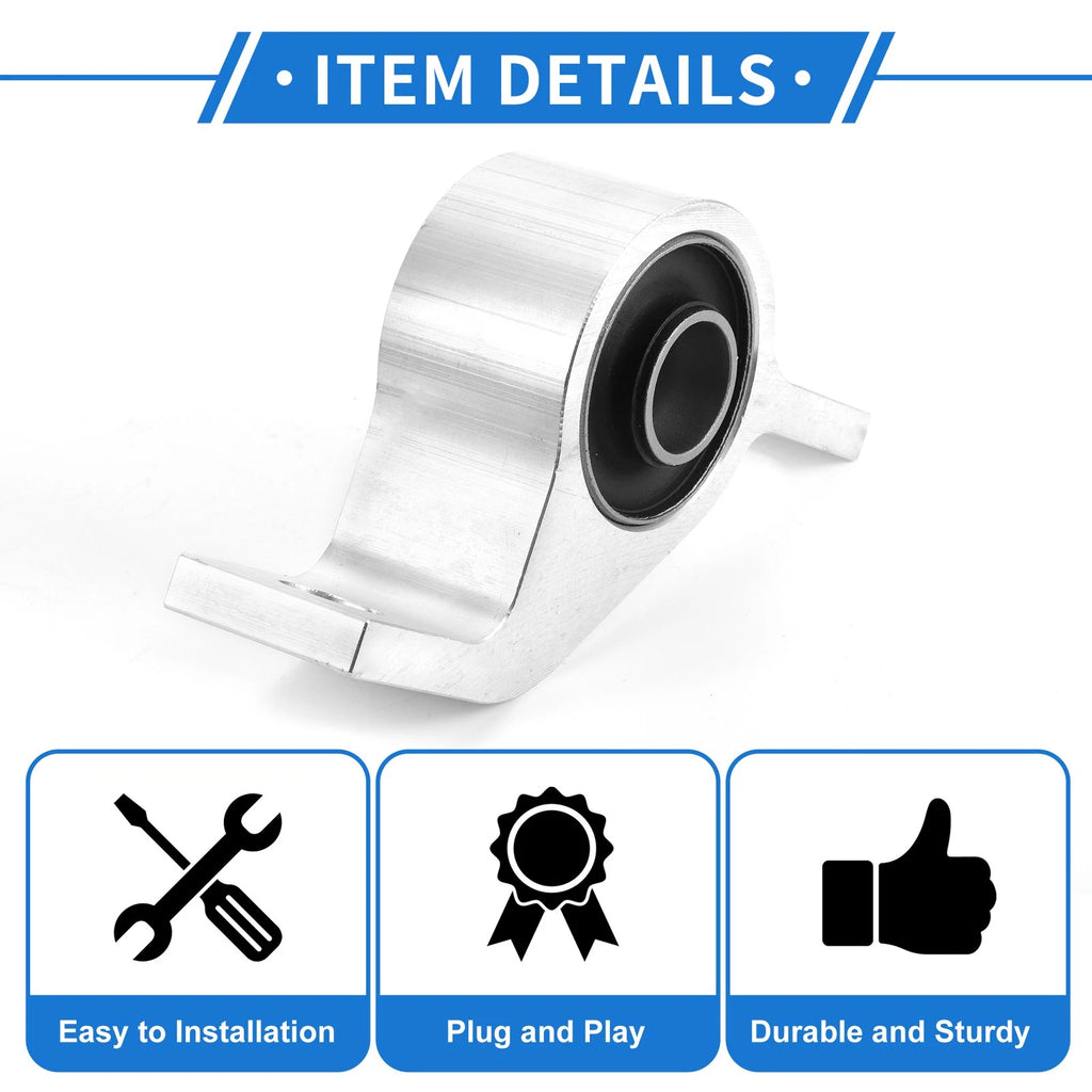 Rear Left Control Arm Suspension Bushing for Subaru Forester (S10, S11)