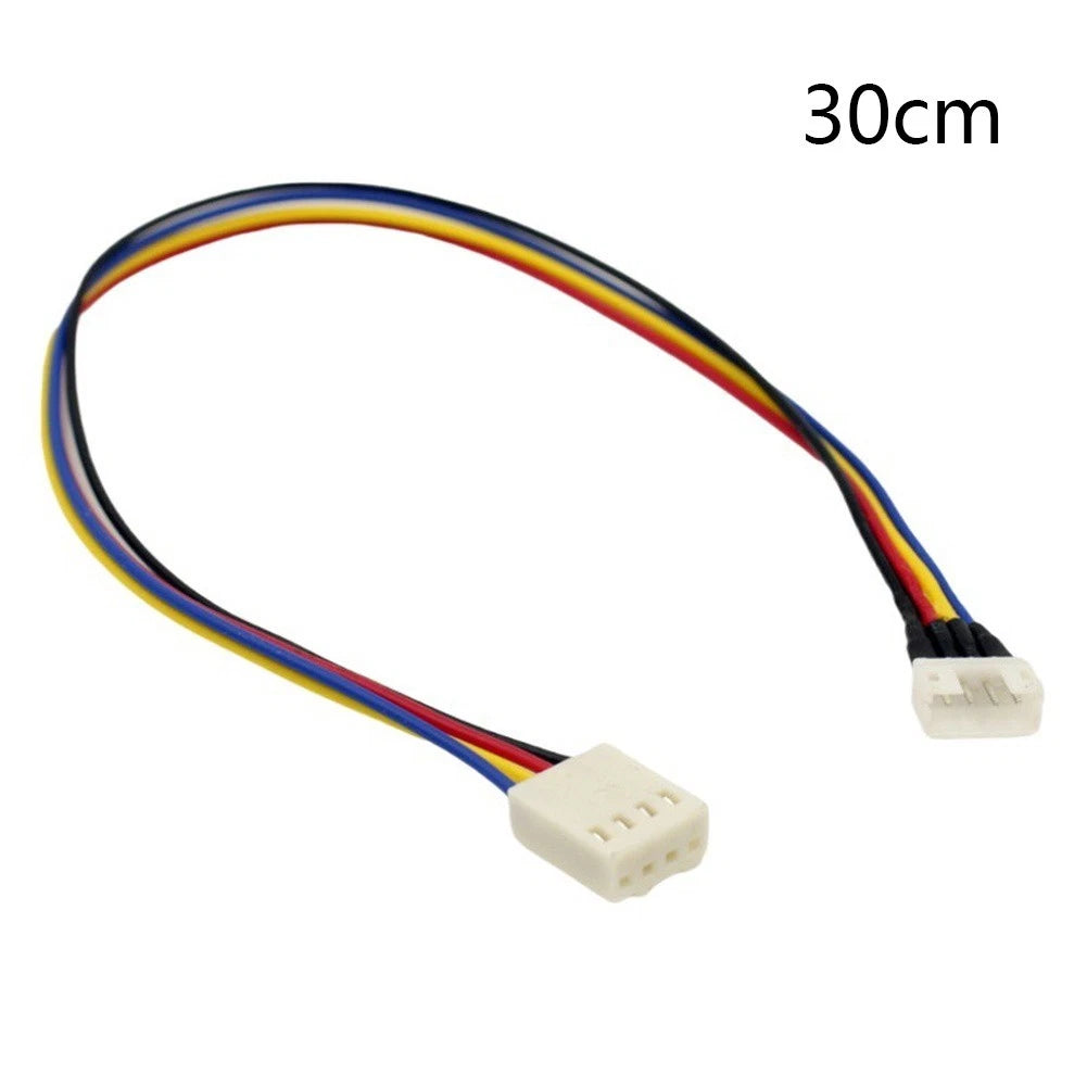 4-Pin PWM Graphics Card Fan Adapter Cable for Motherboard Connection