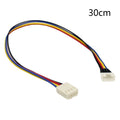4-Pin PWM Graphics Card Fan Adapter Cable for Motherboard Connection
