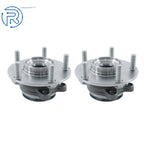 Front Wheel Hub Bearings for Nissan Rogue Select Sentra (2008-2013)