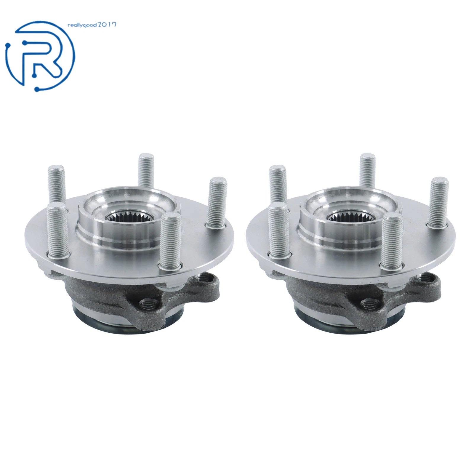 Front Wheel Hub Bearings for Nissan Rogue Select Sentra (2008-2013)
