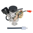 Big Bore Carburetor for GY6 50cc 100cc Scooter Moped ATV (20mm)