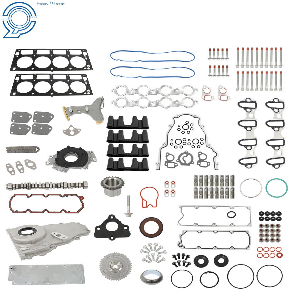Lifter Kit for Chevrolet 5.3L (2007–2013) - Non AFM Replacement