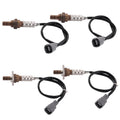 Set of 4 Oxygen Sensors for Toyota Tundra (2000–2002), Land Cruiser, Lexus LX470 234-4169