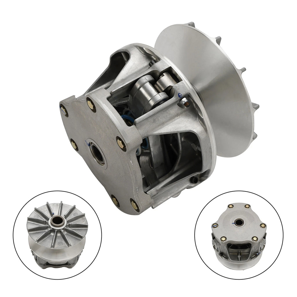 Front Complete Variator Set 1323100 for Polaris RZR XP 900 (2011–2014)
