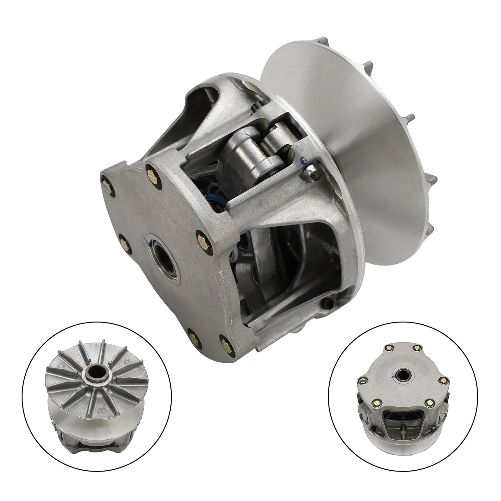 Front Complete Variator Set 1323100 for Polaris RZR XP 900 (2011–2014)