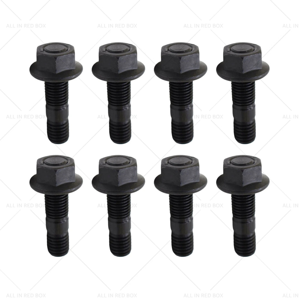 8x M10x40mm Exhaust Manifold Studs Kit for Nissan TD42 GQ (1990–1997)