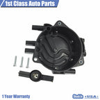 Distributor Cap & Rotor for Mitsubishi Eclipse Galant Sebring Stratus (1995-2005)
