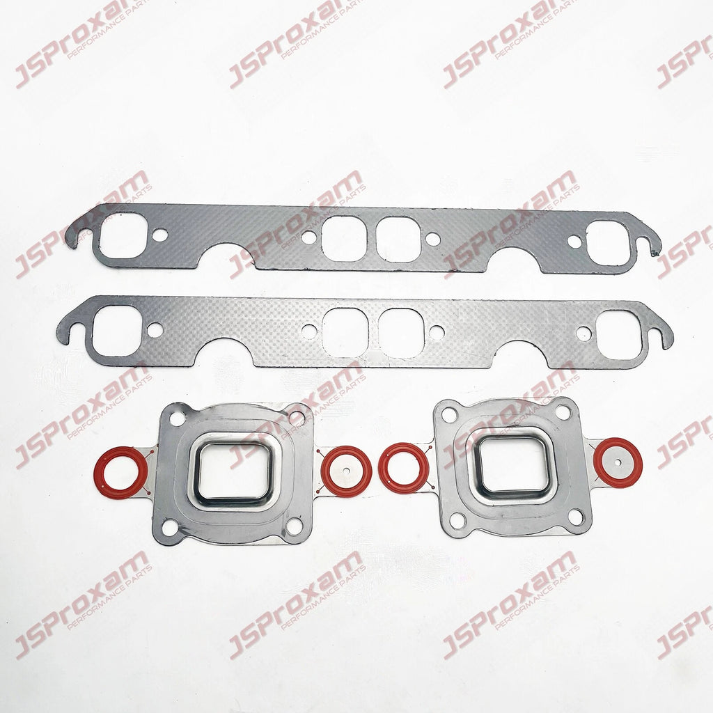 Exhaust Bellows Kit 807166A1 for MerCruiser GM V8 (Fits 27-864850A02)