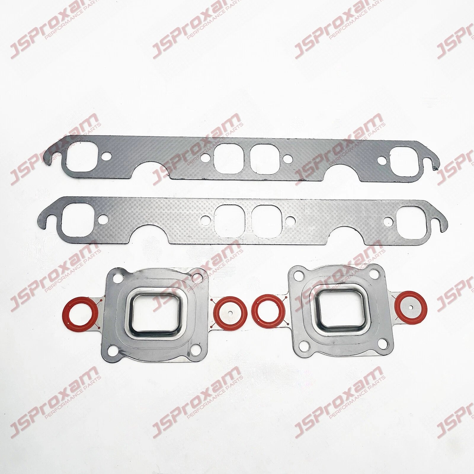 Exhaust Bellows Kit 807166A1 for MerCruiser GM V8 (Fits 27-864850A02)