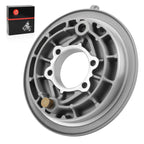 Rear Brake Backing Drum Plate for Yamaha Bear Tracker 250 YFM250 BX (1999–2004)