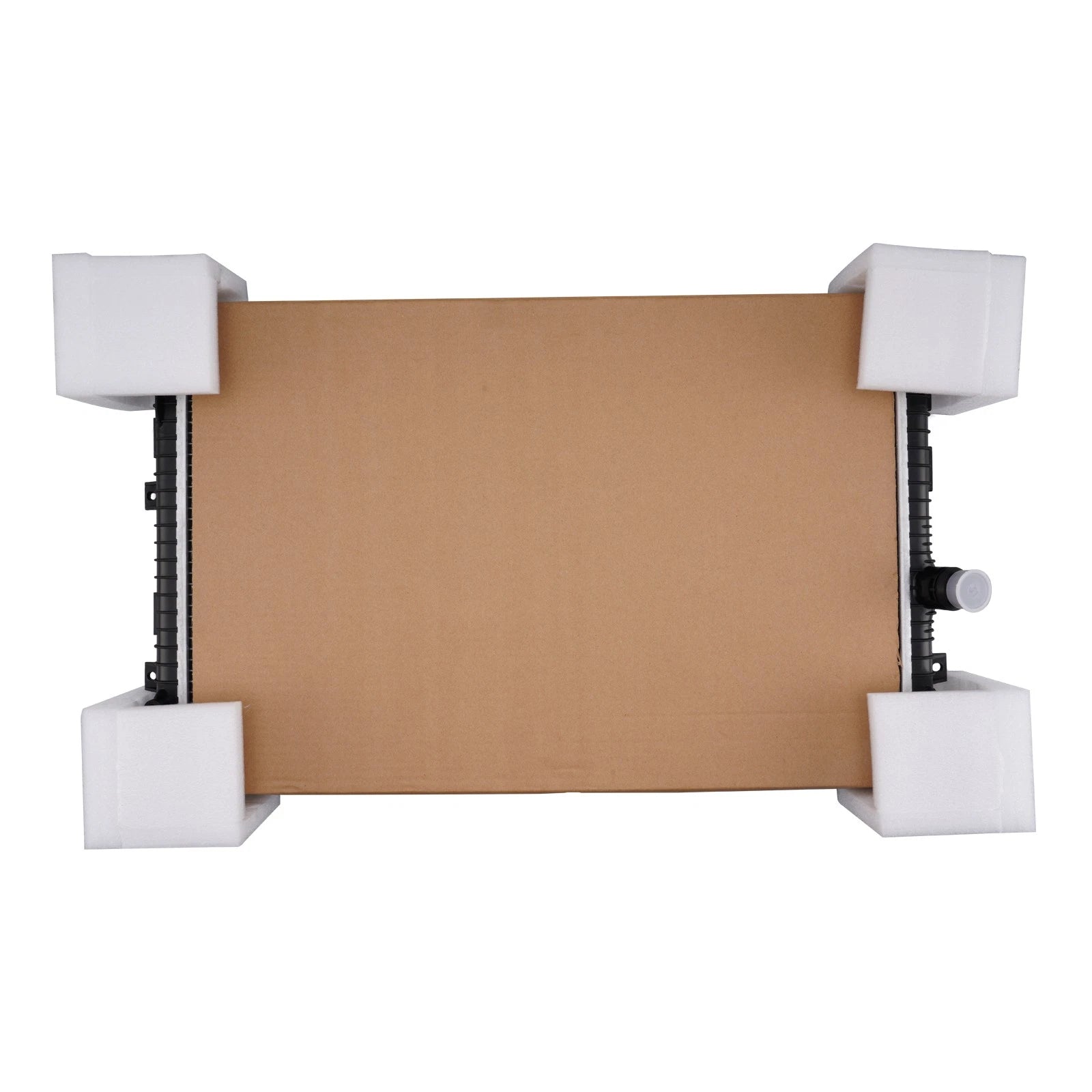 Radiator for Chevrolet C1500 and K1500 5.7L (1988–1994)
