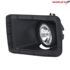 Halogen Fog Light for Chevrolet Silverado 2500 HD 3500 (2015–2019) Front Right