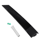 Rear Left Door Molding Trim for Chevy Suburban Tahoe (2015â2018)