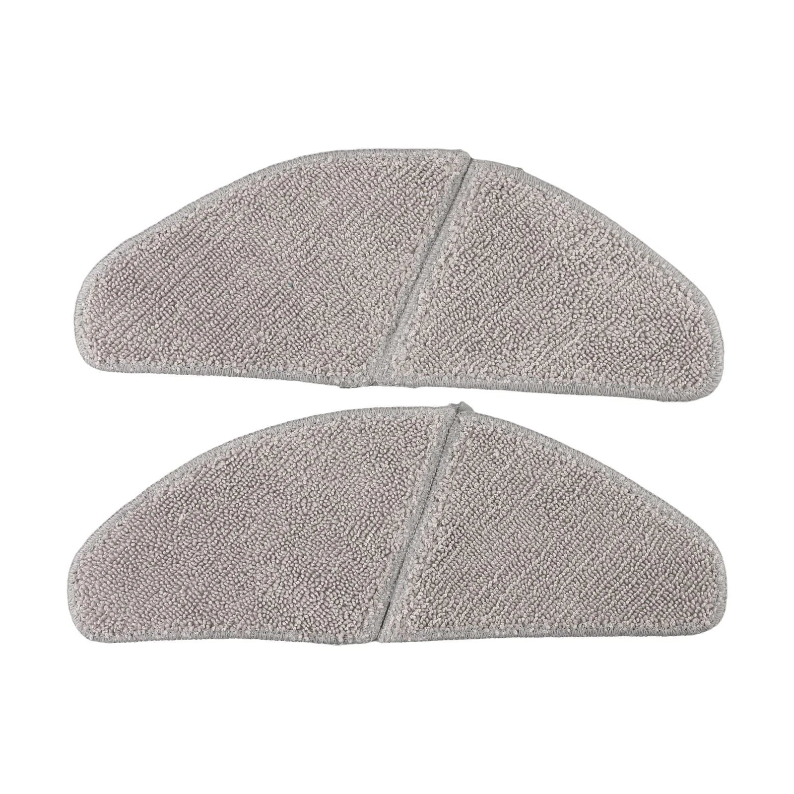 2X Mop Cloths for Vacuum Cleaner (Universal Fit)