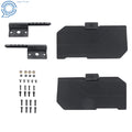 2X Sunshade SunVisors for Polaris Ranger XP 1000 Ranger 1000 SP570 (2015–2023) 2890288