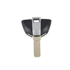 Uncut Blank Key for BMW R1200GS S1000RR F800GS (2004-2023)