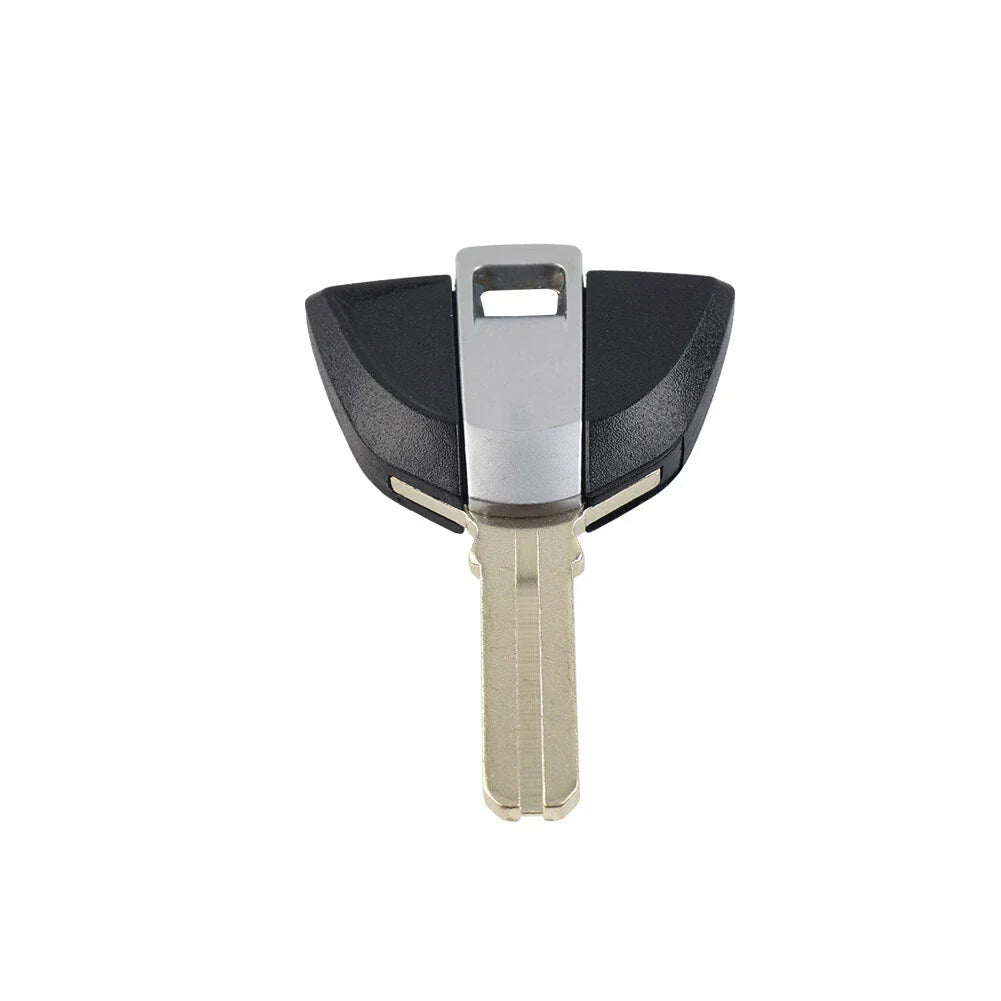 Uncut Blank Key for BMW R1200GS S1000RR F800GS (2004-2023)