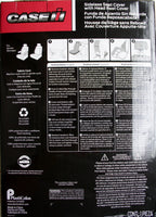 Sideless Embroidered Seat Cover for Case IH International Harvester Truck
