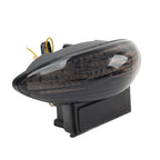 LED Turn Signals Tail Light for Suzuki Hayabusa GSX1300R (1999–2007)