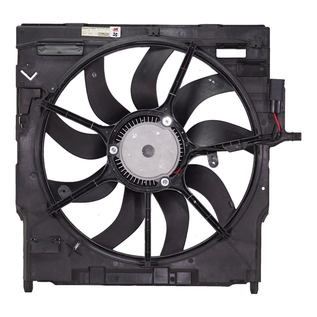 Radiators for BMW X5 (2009–2010)