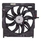 Radiators for BMW X5 (2009–2010)