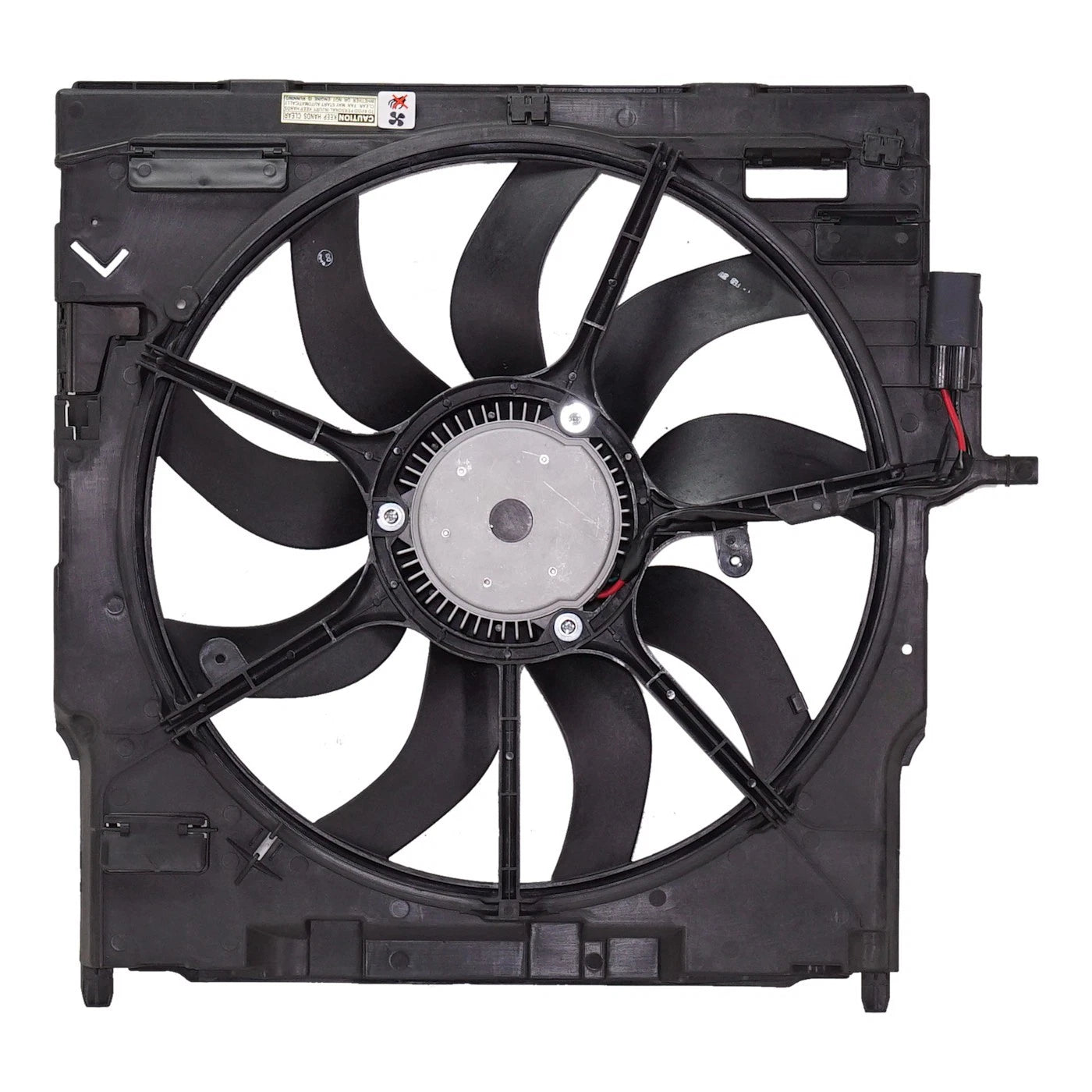 Radiators for BMW X5 (2009–2010)