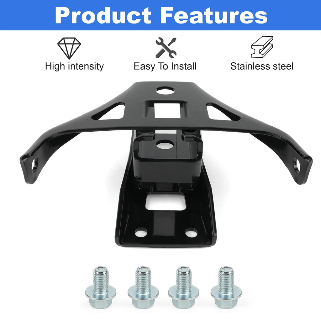 2" Hitch Receiver for Yamaha ATV Grizzly Kodiak (B16-F85H0-V0-00)